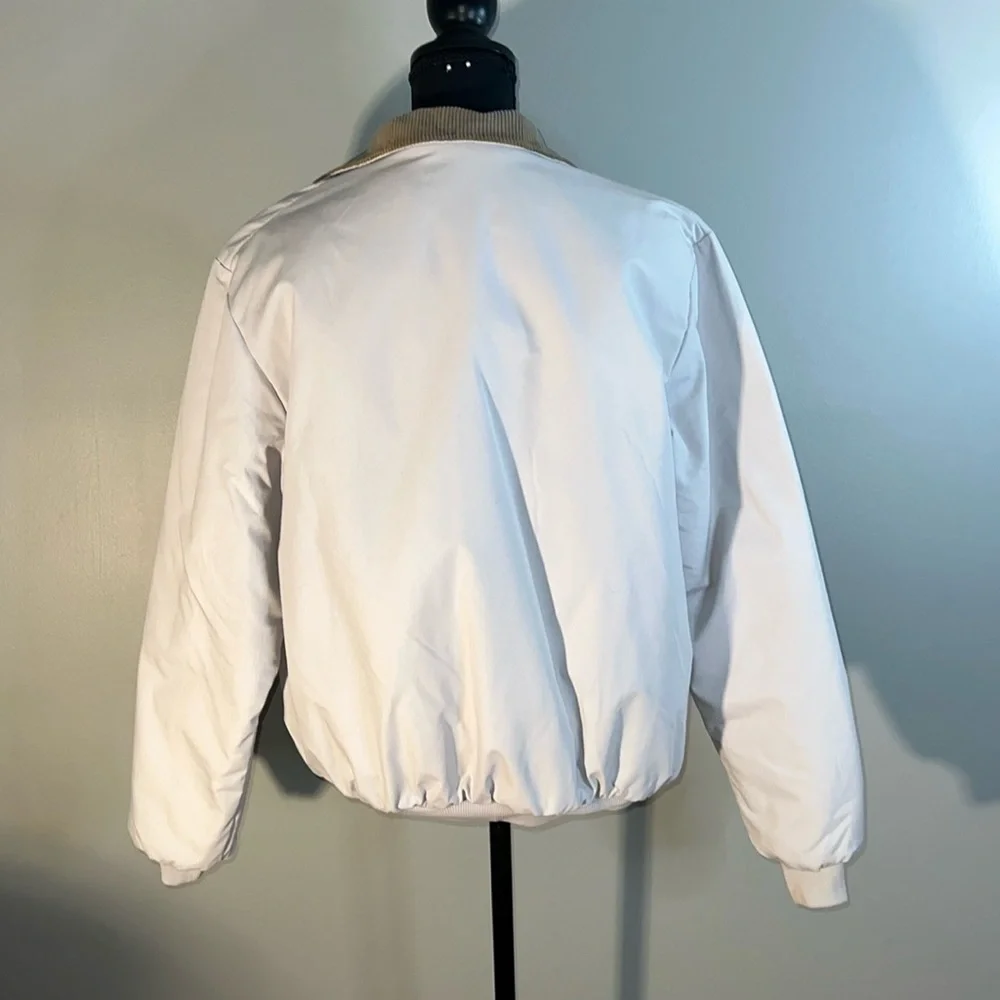 NWT DeadStock 90s Vintage K-Brand Bomber Jacket - Picture 2 of 6